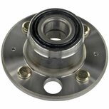 Roulement de roue / moyeu de roue arri&egrave;re (sans ABS) Mevotech Honda