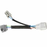 Verteileradapter OBD2 10pin - OBD1 Rywire Honda