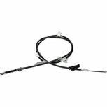 Handbrake cable right Dorman Honda
