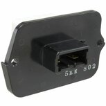 Heater resistance WVE Honda