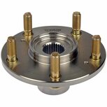 Front wheel hub Dorman Honda