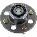 Radlager / Radnabe hinten (ID 25mm) Mevotech Honda