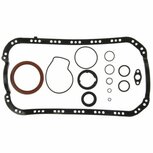 Jeu de joints de bloc inf&eacute;rieur MAHLE Honda