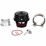 BOV Blow-Off (Turbosmart Style) - 50mm Pulsar Turbo Systems