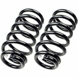 Standardfedern hinten Mevotech Honda