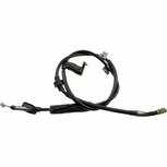 Handbrake cable right Dorman Honda