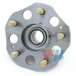 Wheel bearing / wheel hub rear WJB Honda