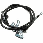 Handbremsseil links Dorman Honda
