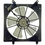 Ventilateur de radiateur (Denso) Dorman Honda