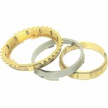 Synchromesh set 2nd gear - Brass Synchrotech Honda