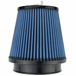 Luchtfilter &Oslash;102/4.00&quot; - Blauw Injen