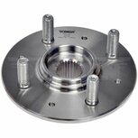 Front wheel hub (262mm / 4x100) Dorman Honda