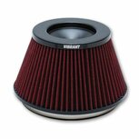 Velocity stack luchtfilter - &Oslash;152mm/6&#039;&#039; Vibrant Performance