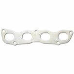 Exhaust Manifold Flange - Steel Vibrant Performance Honda