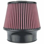 Luchtfilter rood - 4.50&quot; / 114mm Injen