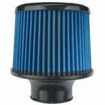 Luchtfilter - &Oslash;63.50mm/2.50&#039;&#039; Injen