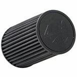Luchtfilter dryflow brute force - 3.50&quot; / 89mm AEM Intakes