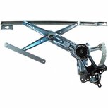 Fenstermechanismus ohne Motor, vorne rechts Dorman Honda