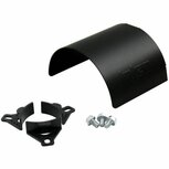 Luchtfilter hitteschild - Zwart Injen