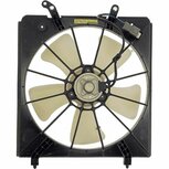 Ventilateur de radiateur Dorman Honda