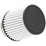 Luchtfilter dryflow brute force - &Oslash;76mm/3.00&#039;&#039; AEM Intakes