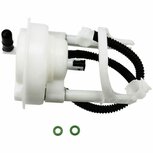 Fuel filter Beck/Arnley Honda