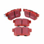 Bremsbel&auml;ge hinten - Redstuff EBC Honda