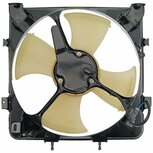 Ventilateur du condenseur de climatisation Dorman Honda
