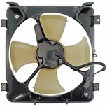 Ventilateur du condenseur de climatisation Dorman Honda