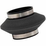 Bypass valve for cold air intake system - 76mm / 3.00&#039;&#039; AEM Intakes