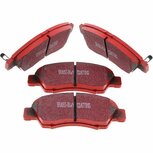 Bremsbel&auml;ge vorne - Redstuff EBC Honda