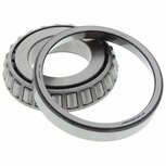Differential-Kegelrollenlager (40X80X17) Synchrotech Honda