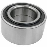 Front wheel bearing Beck/Arnley Honda