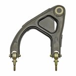 Querlenker hinten oben links Dorman Honda
