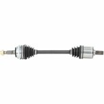 Arbre de transmission gauche (MT) TrakMotive Honda