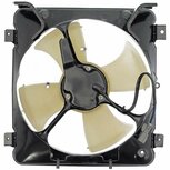 Ventilateur du condenseur de climatisation Dorman Honda