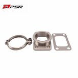 V-Band to T3 Adapter Compact Pulsar Turbo Systems