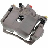 Bremssattel vorne rechts Centric Parts Honda
