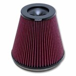 Velocity stack luchtfilter - &Oslash;178mm/7&#039;&#039; Vibrant Performance