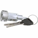 Cylindre de serrure d'allumage 90-92 Intermotor Honda