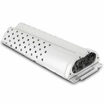 Oil catch can drop-in baffle assembly Vibrant Performance