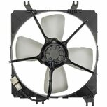 Ventilateur de radiateur Dorman Honda