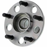 Radlager / Radnabe hinten (ABS) Mevotech Honda