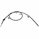 Handbremsseil links Dorman Honda