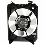 Kondensatorventilator der Klimaanlage Dorman Honda