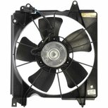 Radiator fan Dorman Honda