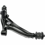 Bras de suspension avant en bas &agrave; droite Dorman Honda