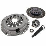 Kupplungssatz &ndash; 20 Z&auml;hne/212 mm M-Pact Honda