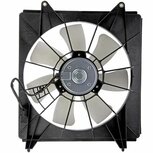 Kondensatorventilator der Klimaanlage Dorman Honda
