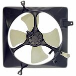 Radiateur ventilator (Denso) Dorman Honda